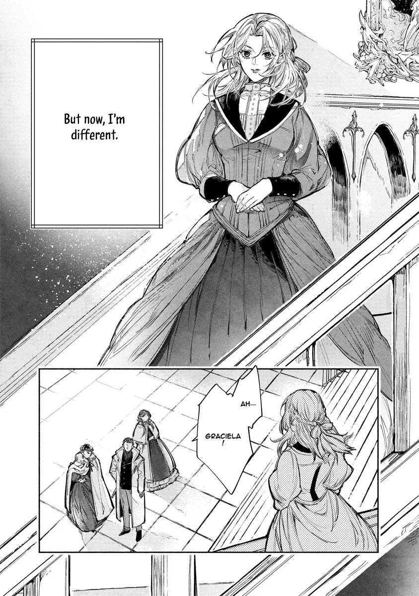 The Daughter of a Sinking Noble House Chapter 4 Page 11